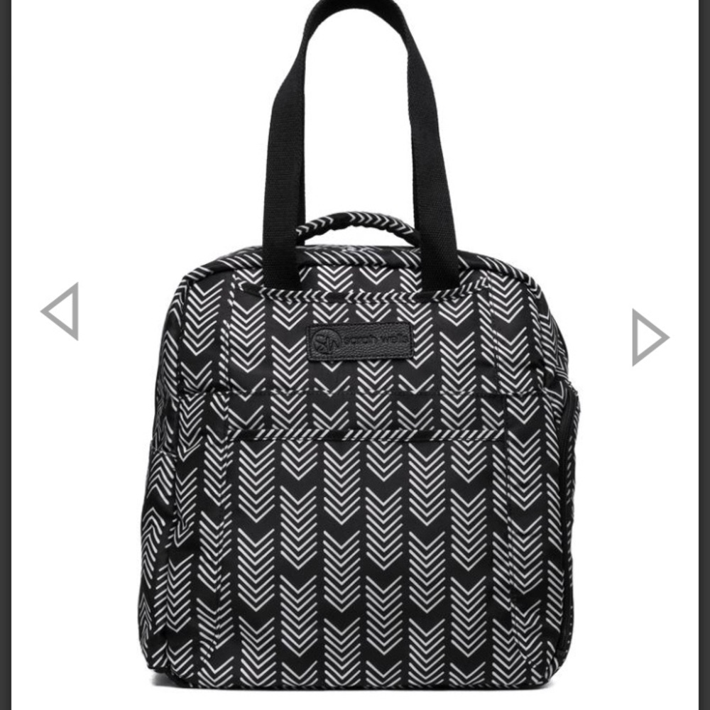 Sara Wells “Kelly” Breastpump bag